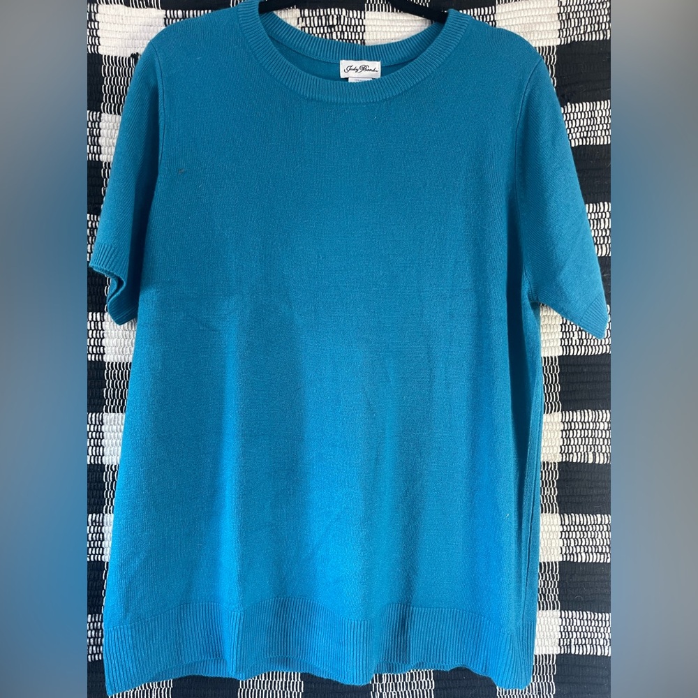 Vintage oversize knit sweater